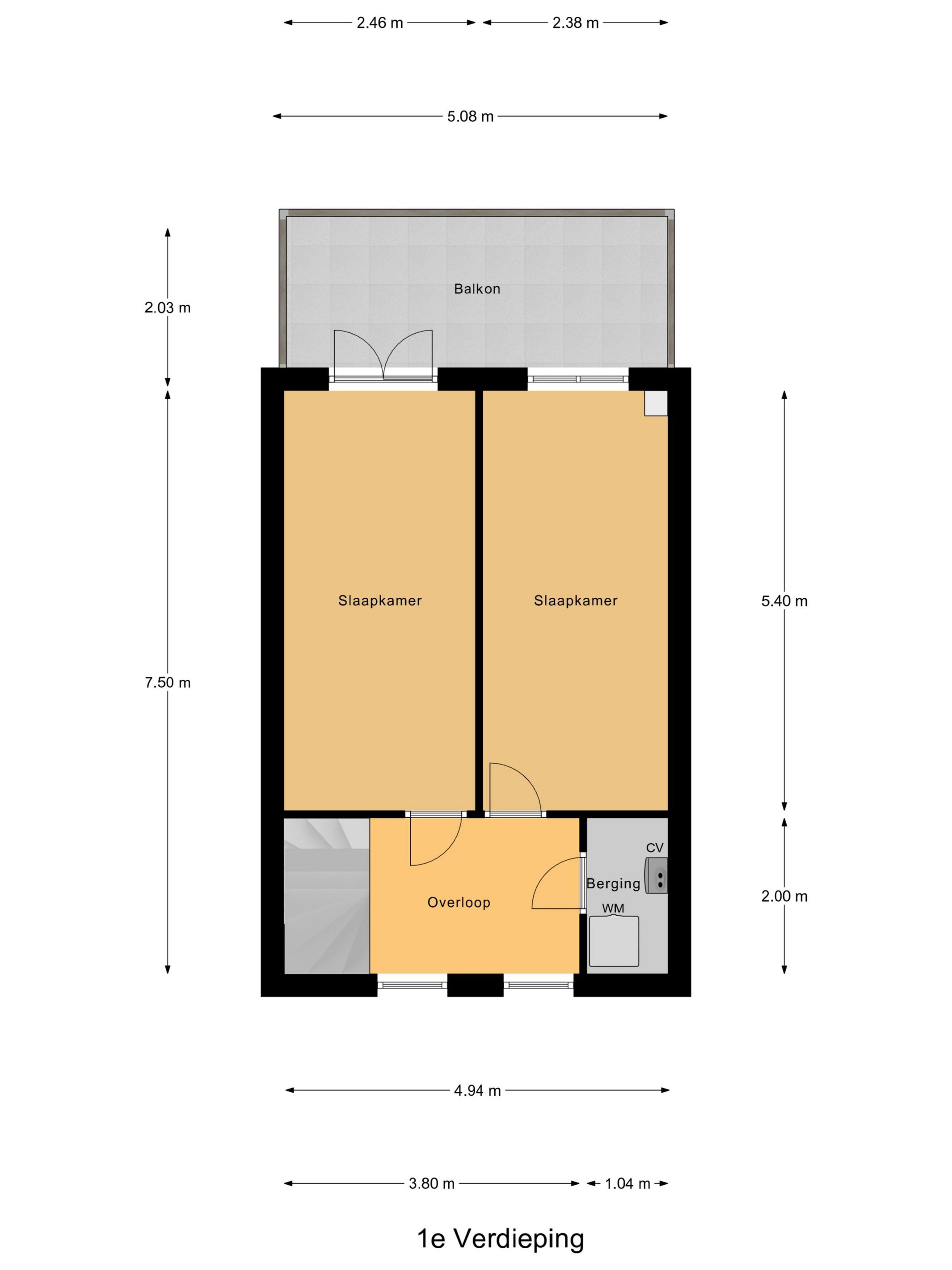 Foto 33 van N. Stampioenstraat 14