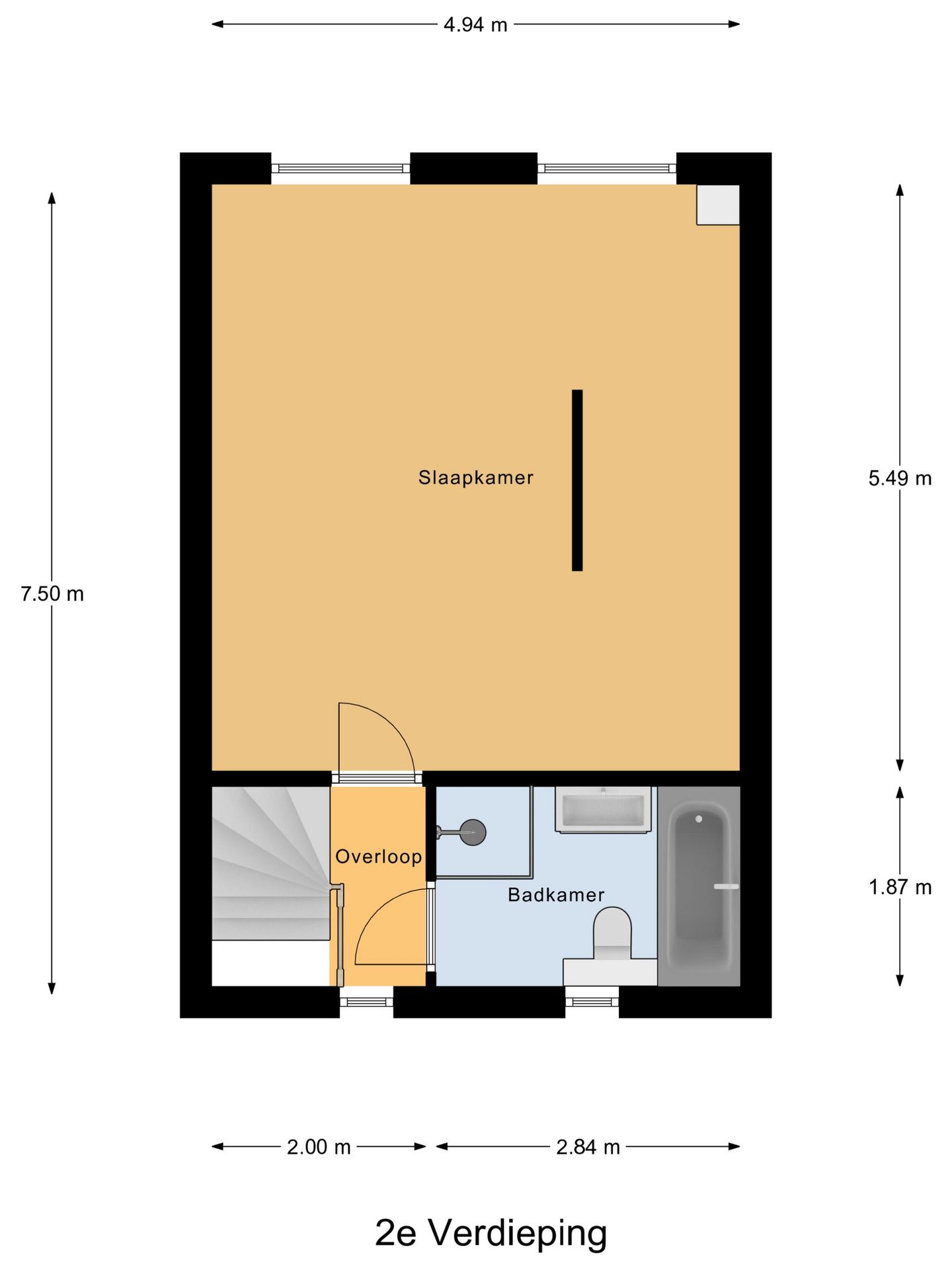 Foto 34 van N. Stampioenstraat 14