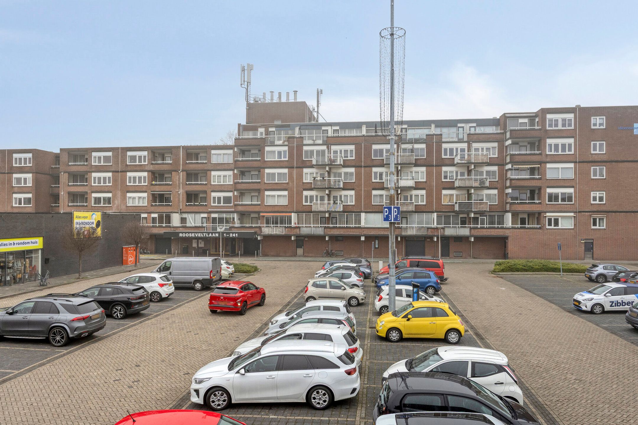 Foto 9 van Franklin D Rooseveltlaan 149