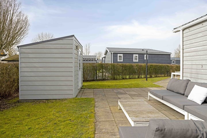 Vrijstaande woning te koop: Landmetersweg 1S46, Oostkapelle