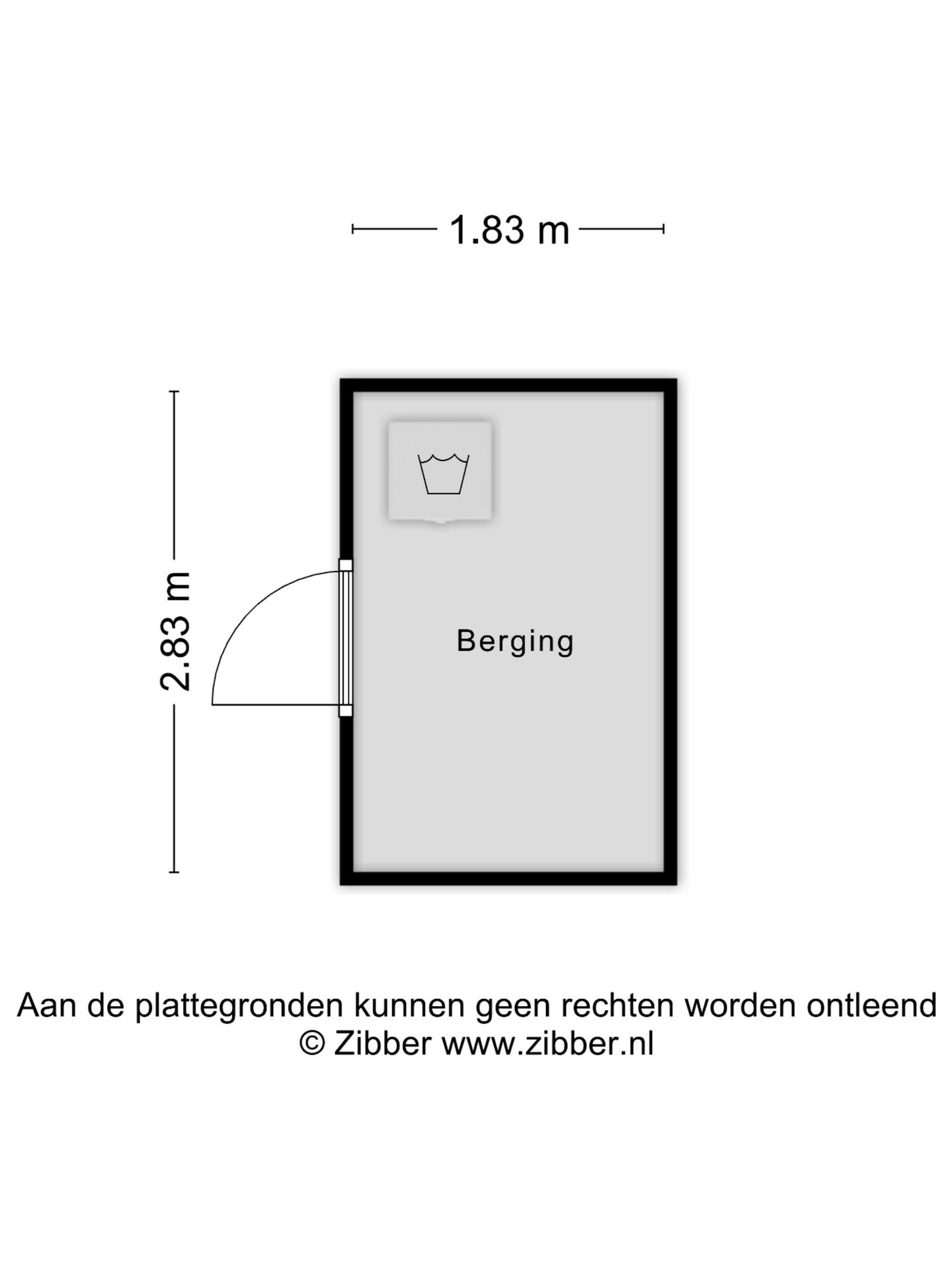 Foto 20 van Landmetersweg 1-S46