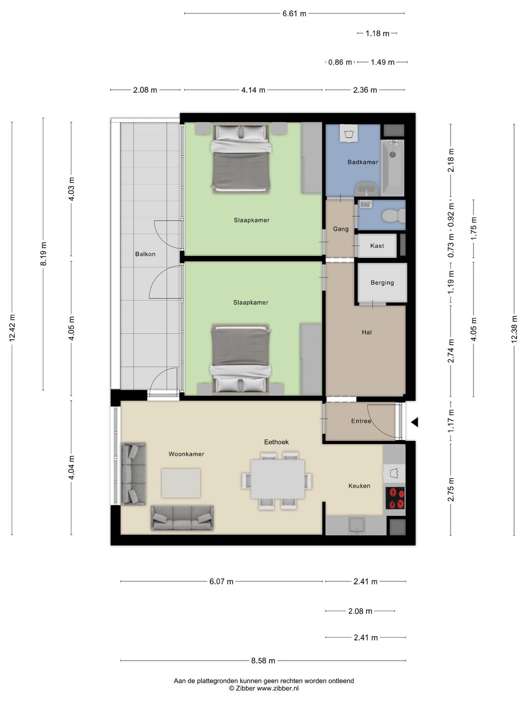 Foto 31 van Franklin D Rooseveltlaan 149