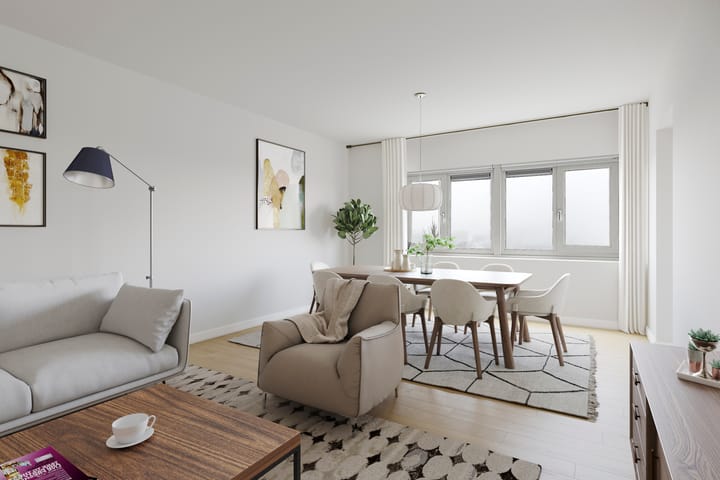 Foto 3 van Franklin D Rooseveltlaan 149