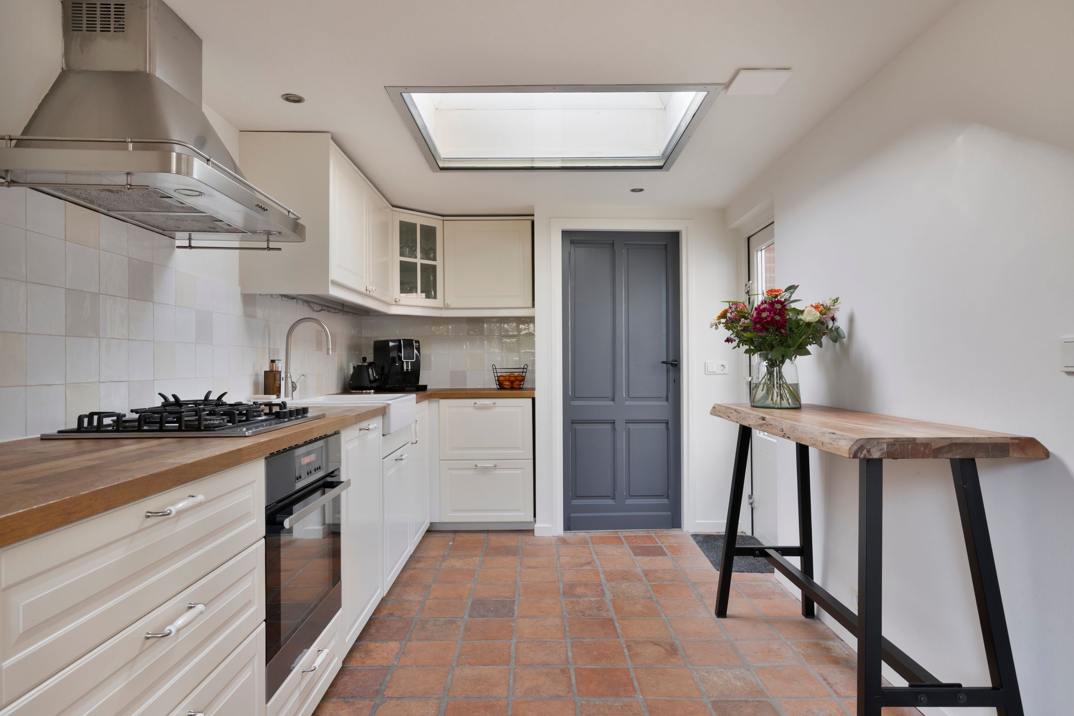 Characteristic Semi-Detached House with Garage and Two Gardens in Volkel — 12
