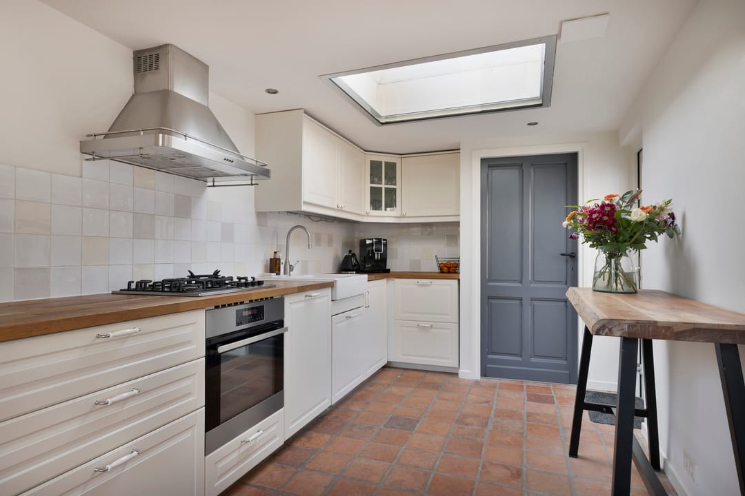 Characteristic Semi-Detached House with Garage and Two Gardens in Volkel — 13