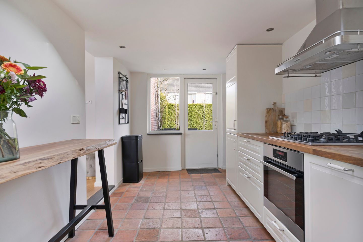 Characteristic Semi-Detached House with Garage and Two Gardens in Volkel — 14