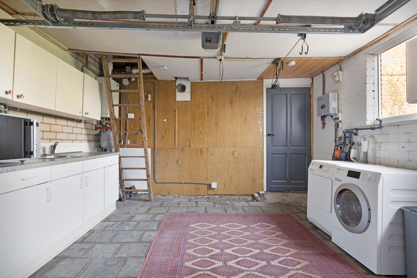 Characteristic Semi-Detached House with Garage and Two Gardens in Volkel — 20
