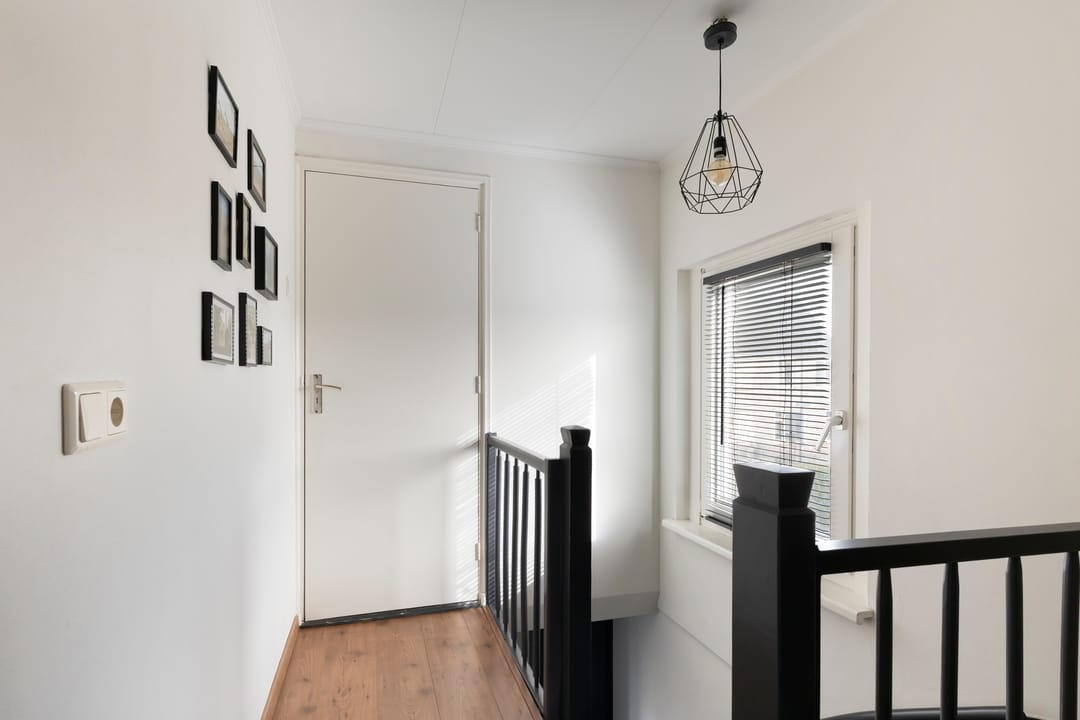 Characteristic Semi-Detached House with Garage and Two Gardens in Volkel — 23