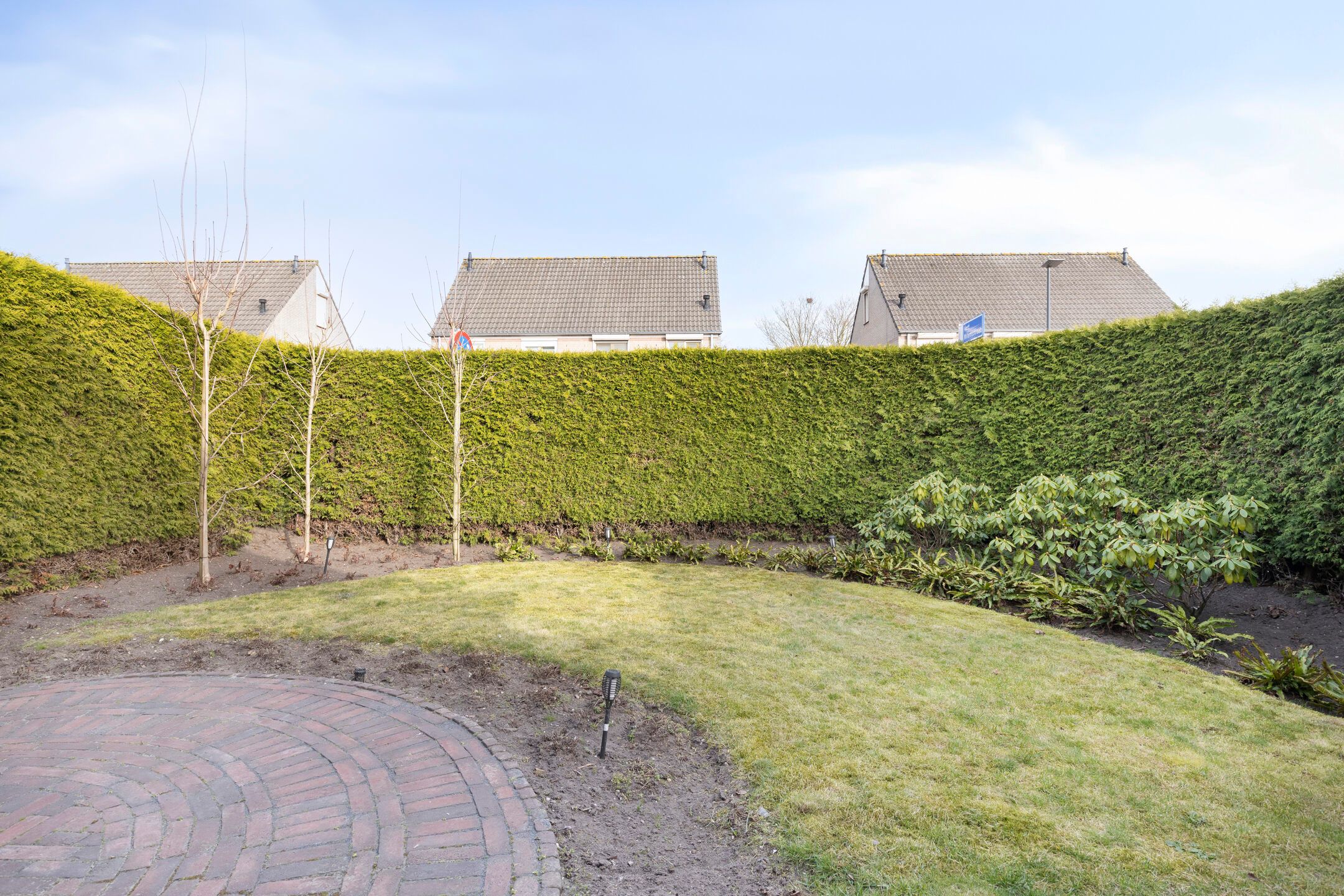 Characteristic Semi-Detached House with Garage and Two Gardens in Volkel — 39