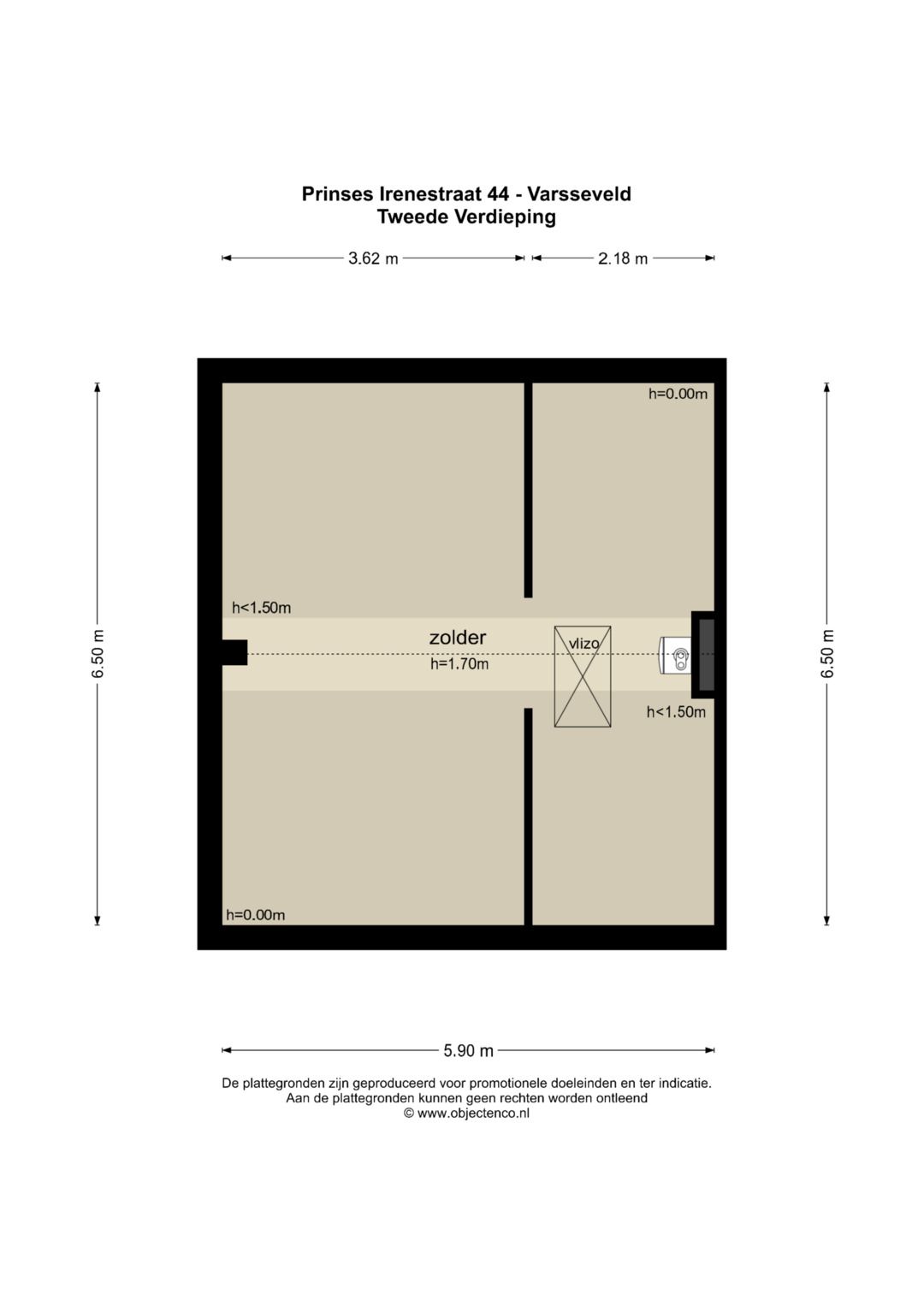 Foto 47 van Prinses Irenestraat 44