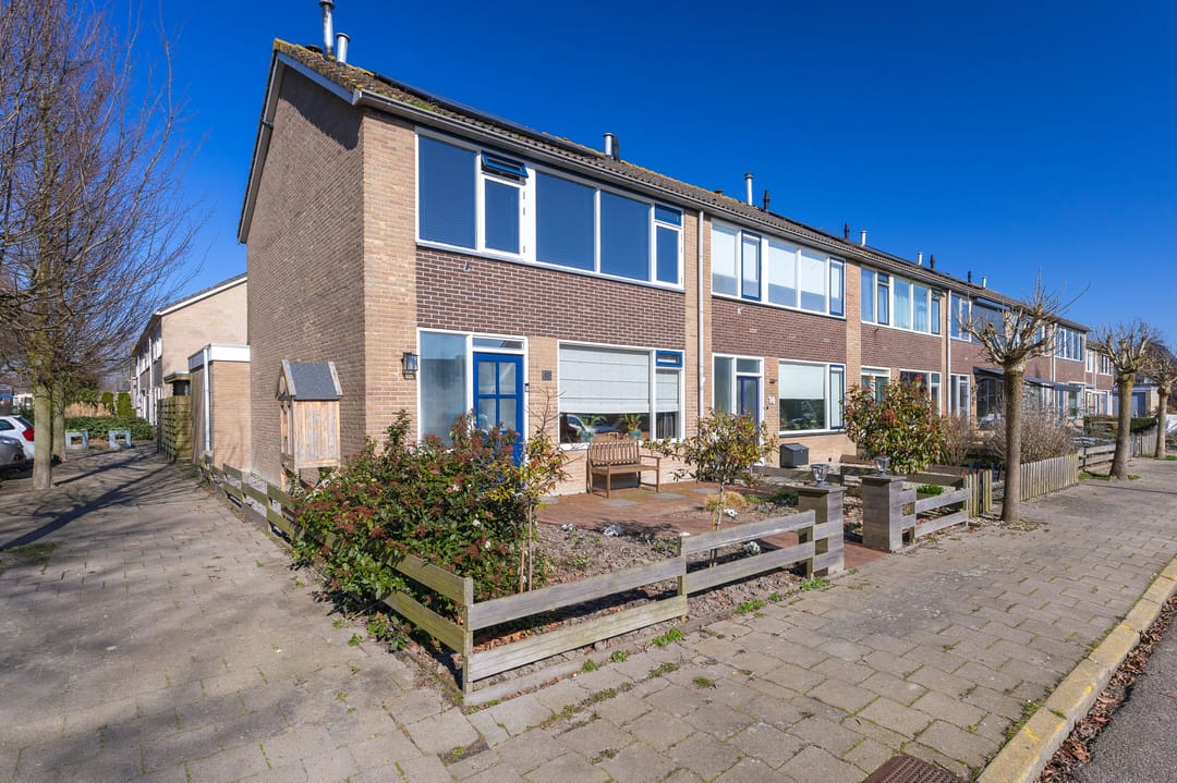 Foto 1 van Rose Précocestraat 18