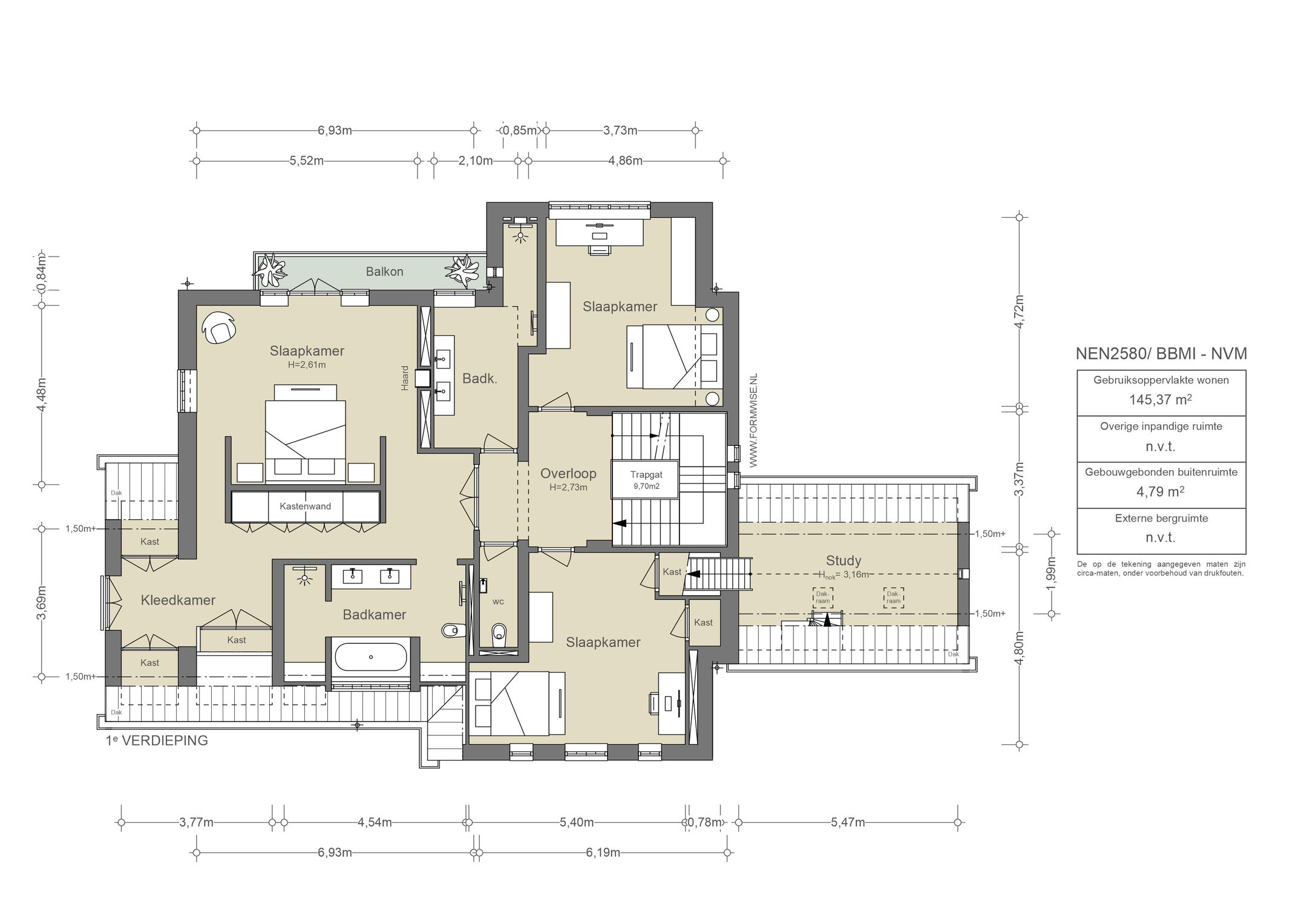 Foto 24 van Bernard Zweerskade 12