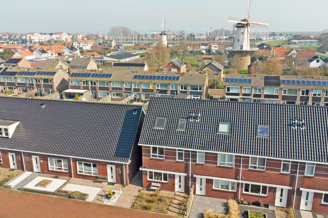 Photo 2 of Koningin Maximahof 10