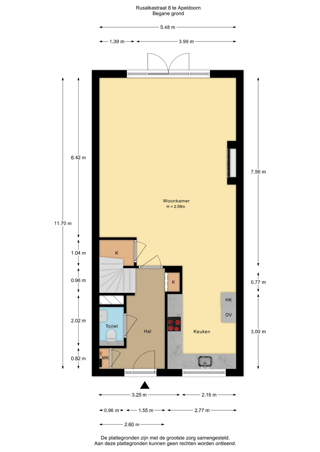 Foto 42 van Rusalkastraat 8