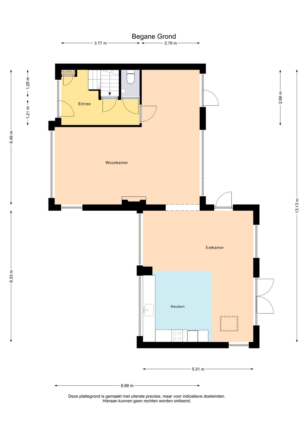 Foto 17 van Nieuwe Bussummerweg 15