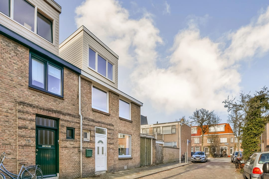 Foto 1 van Tweede Hogerwoerddwarsstraat 17