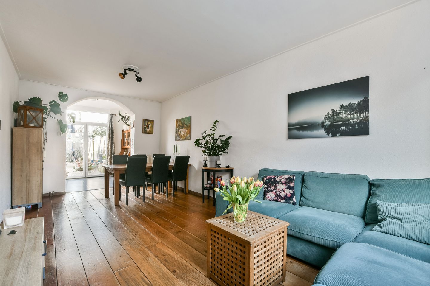 Foto 5 van Tweede Hogerwoerddwarsstraat 17