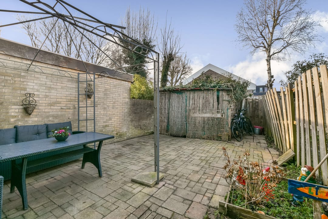 Foto 8 van Tweede Hogerwoerddwarsstraat 17