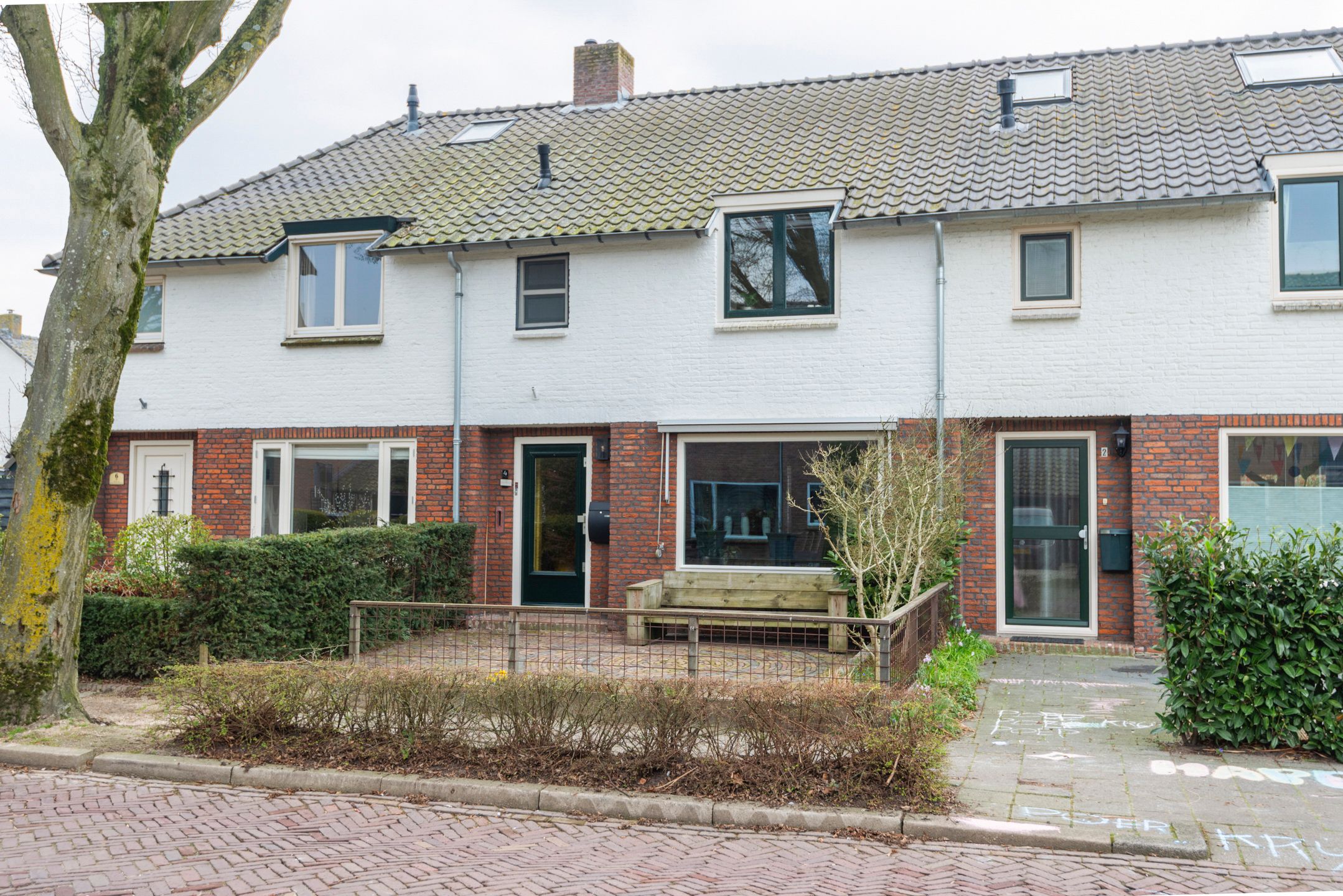 Buying a house in The Netherlands., Raadhuislaan 4