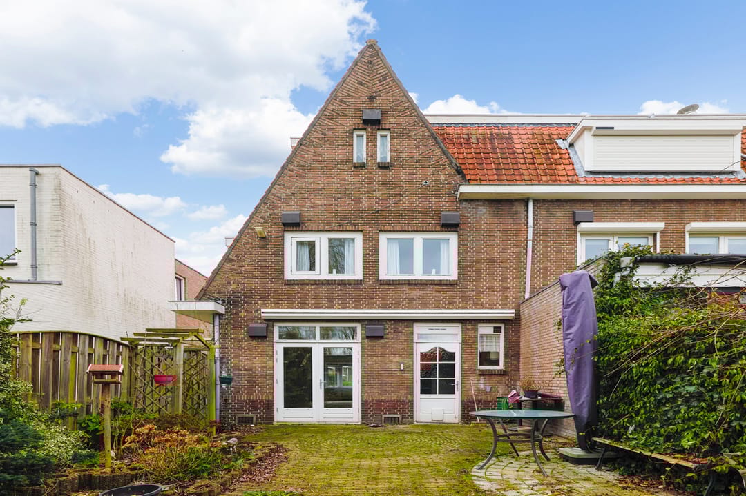 Foto 11 van Eikenrodelaan 62