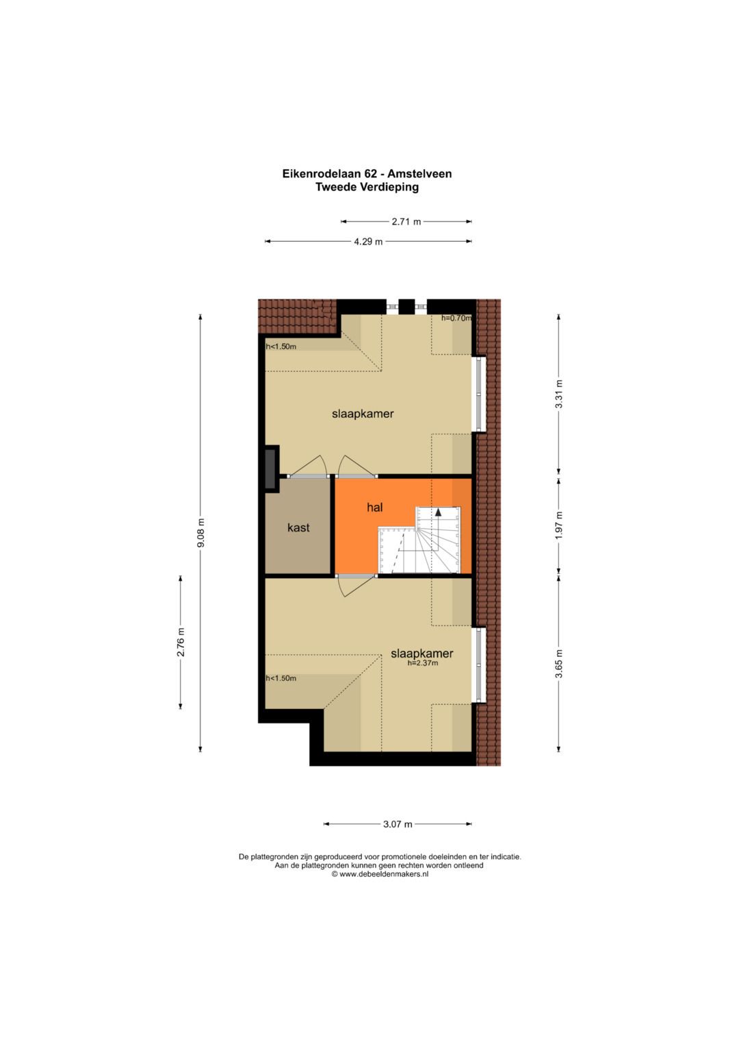 Foto 33 van Eikenrodelaan 62