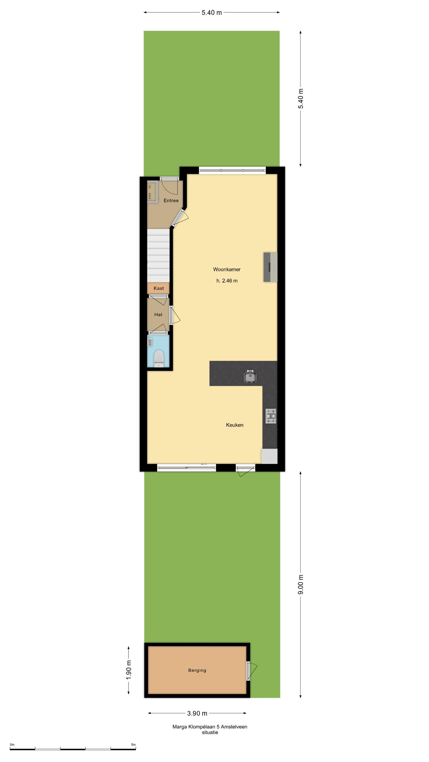 Foto 35 van Marga Klompélaan 5