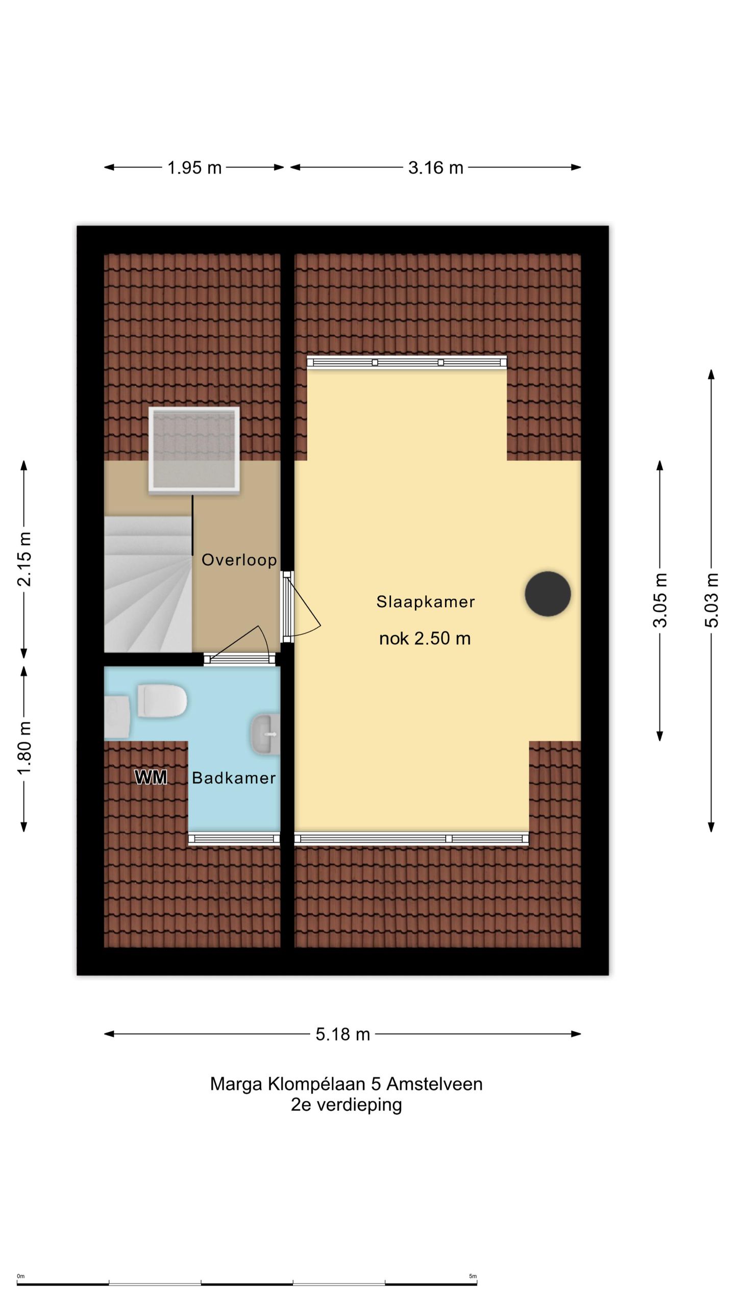 Foto 34 van Marga Klompélaan 5