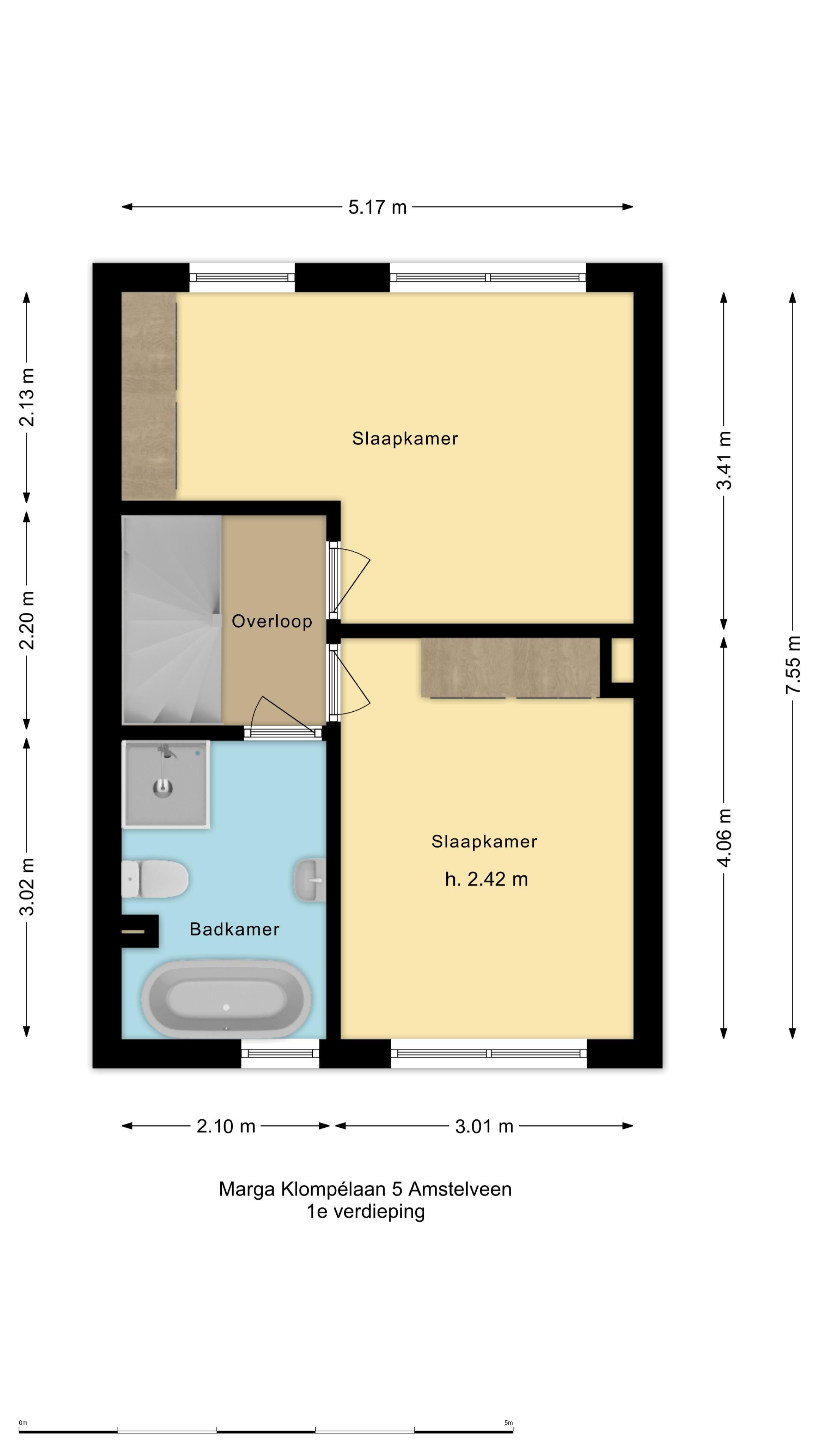 Foto 33 van Marga Klompélaan 5