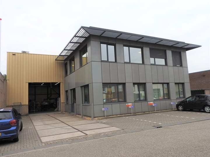 Marconiweg 6, Woerden