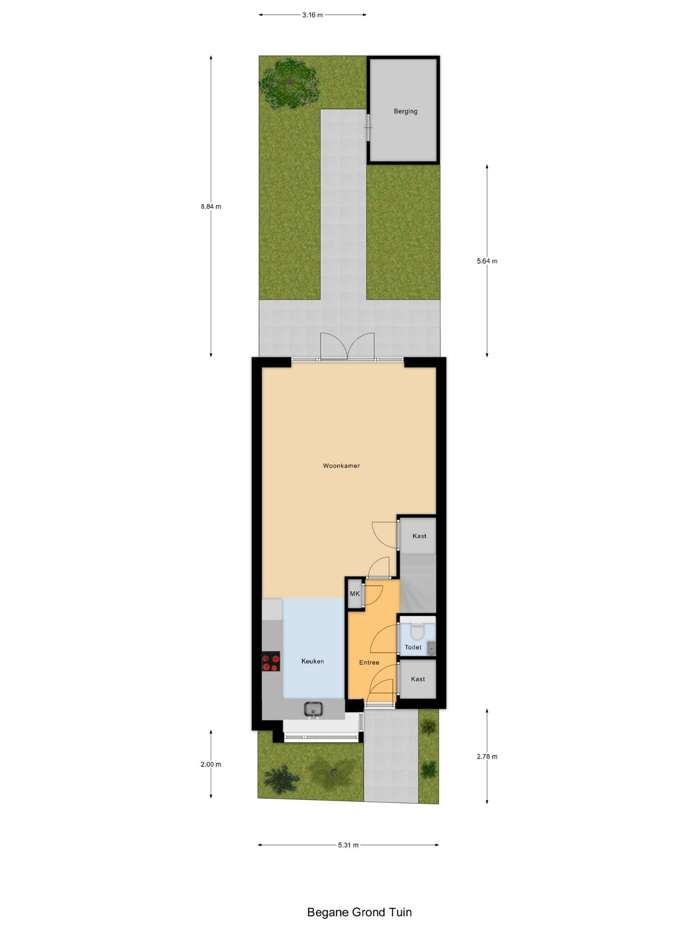 Foto 40 van Bongeveen 9