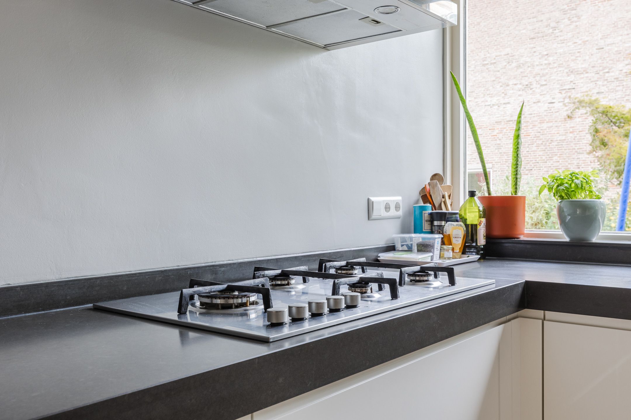 Extended and well-maintained terraced house with sunny garden in child-friendly Breukelen — 13