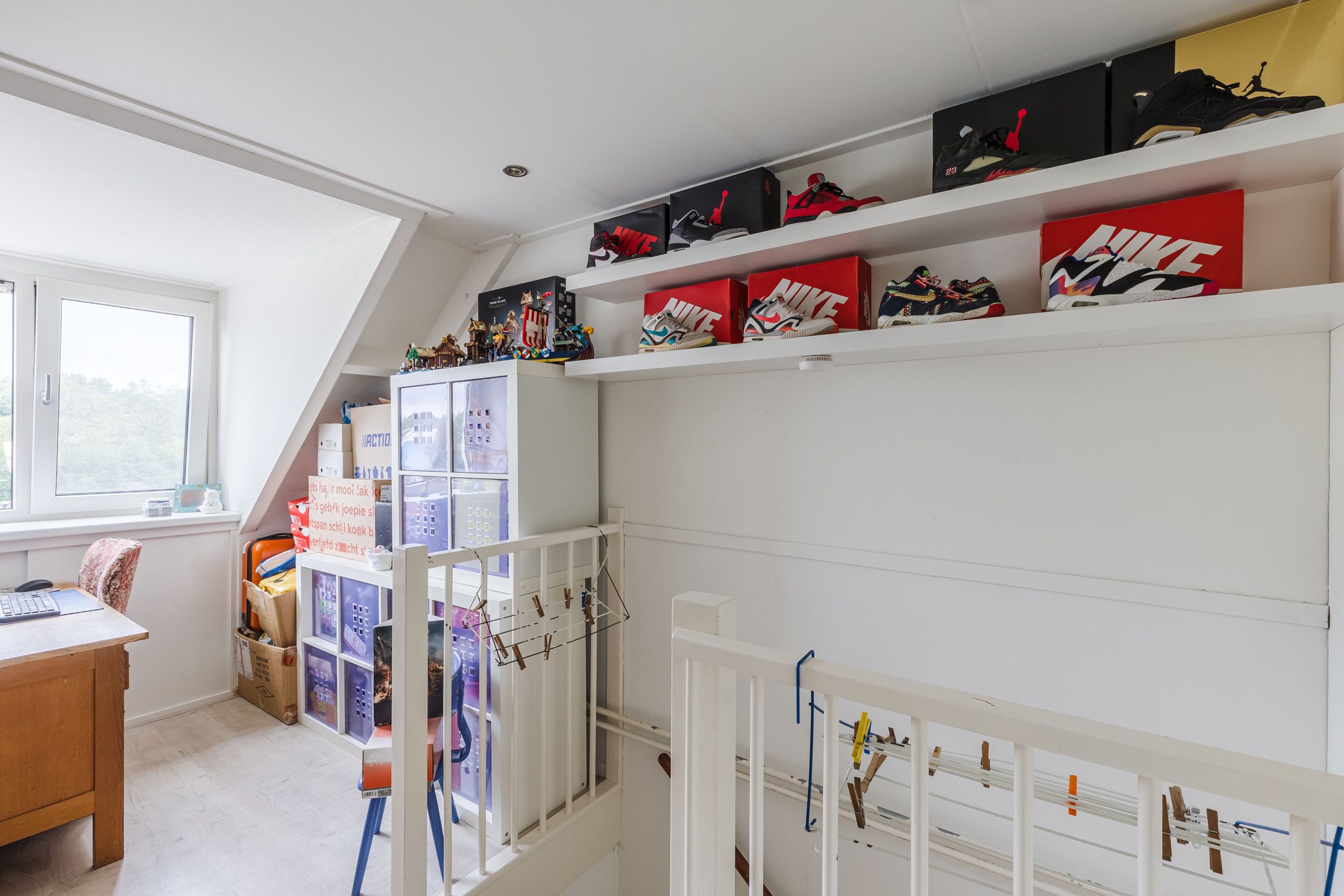 Extended and well-maintained terraced house with sunny garden in child-friendly Breukelen — 22