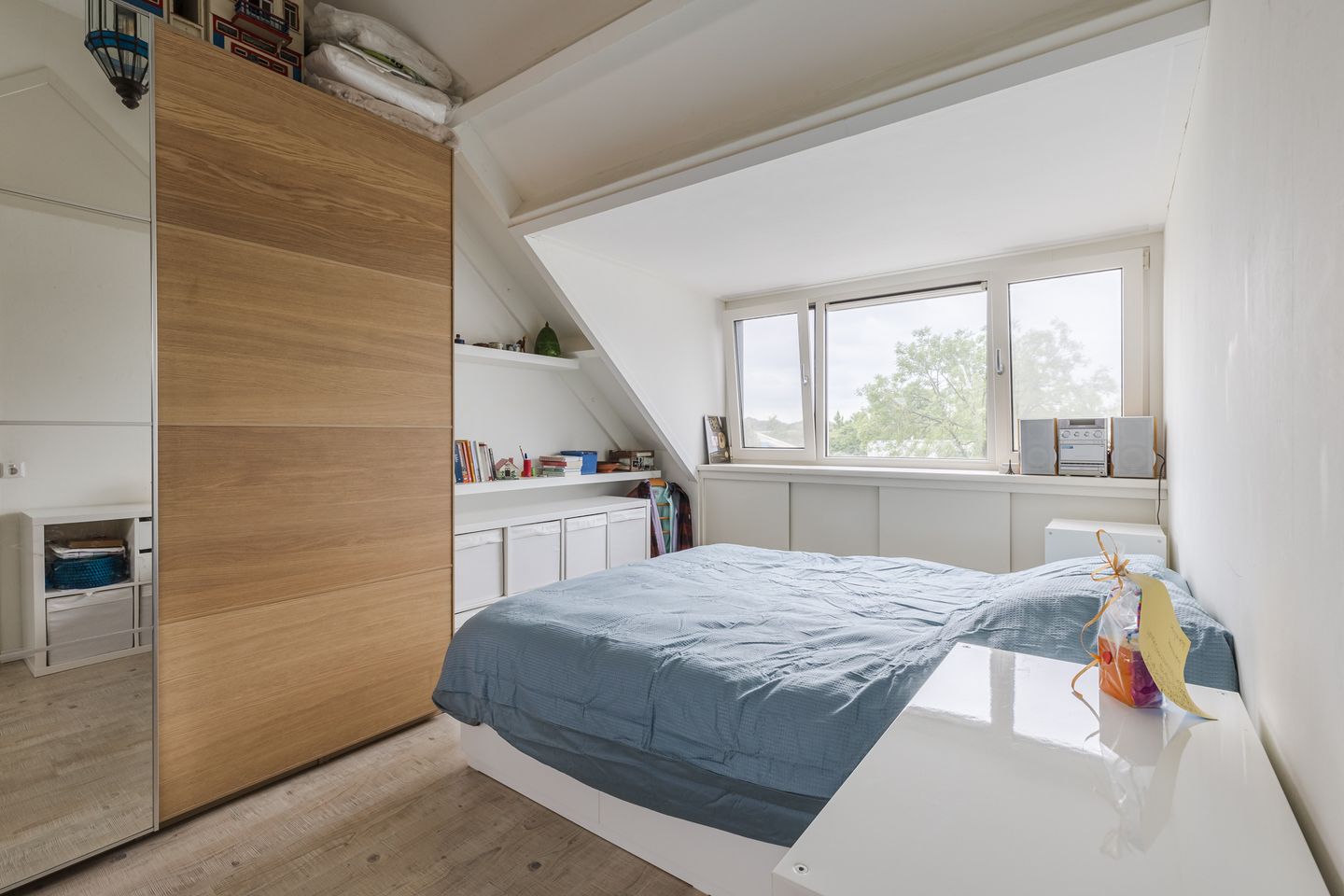 Extended and well-maintained terraced house with sunny garden in child-friendly Breukelen — 23