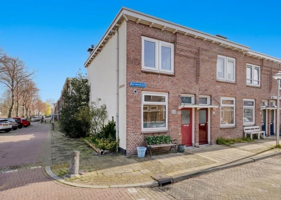 Borneostraat 20 