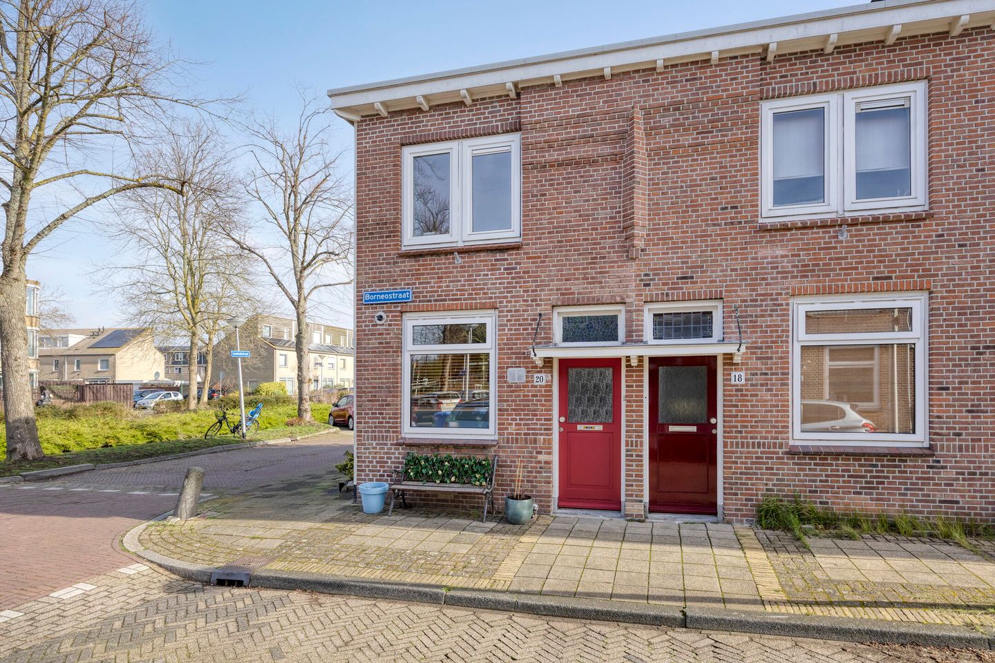 Foto 29 van Borneostraat 20