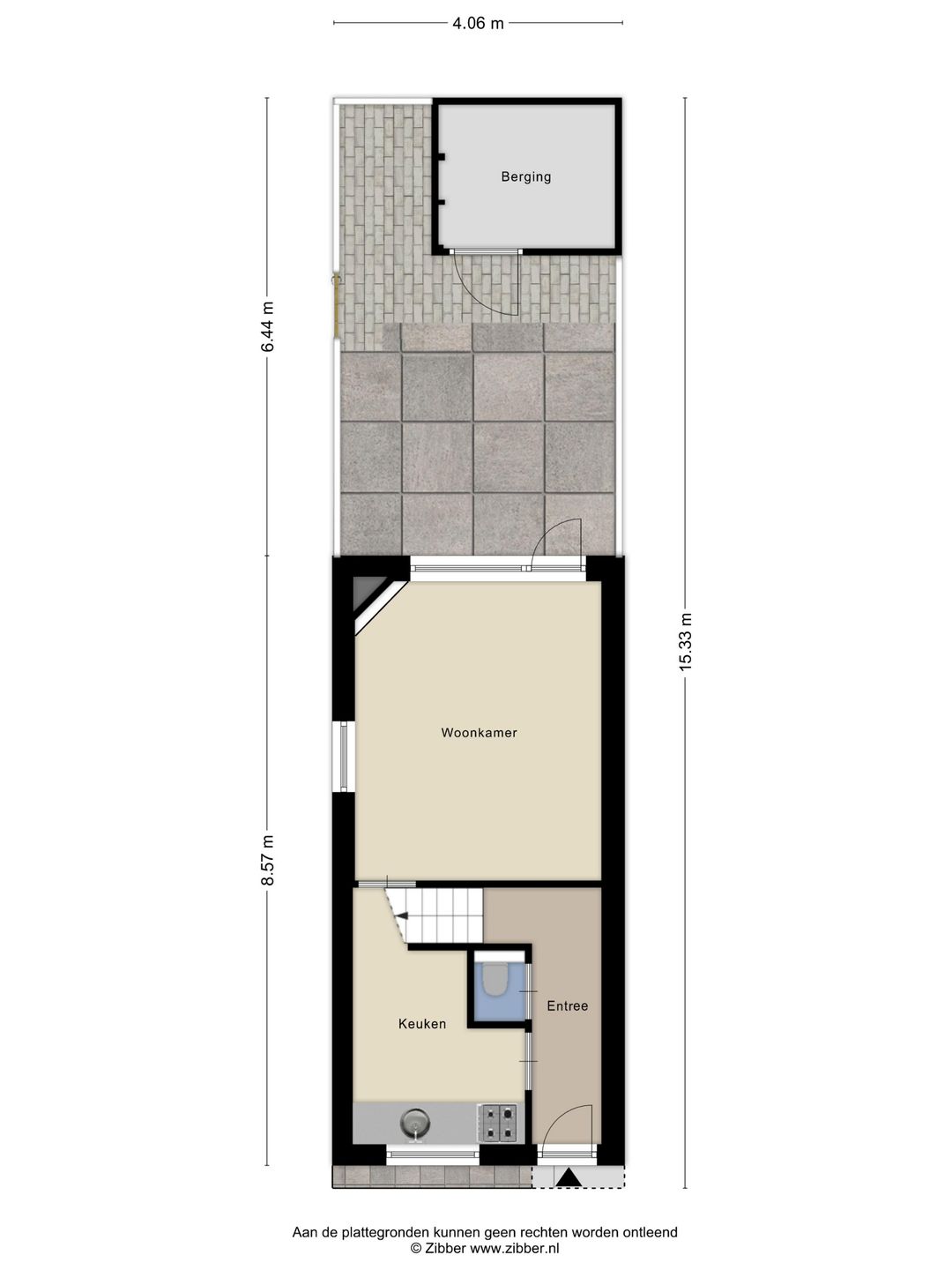 Foto 31 van Borneostraat 20