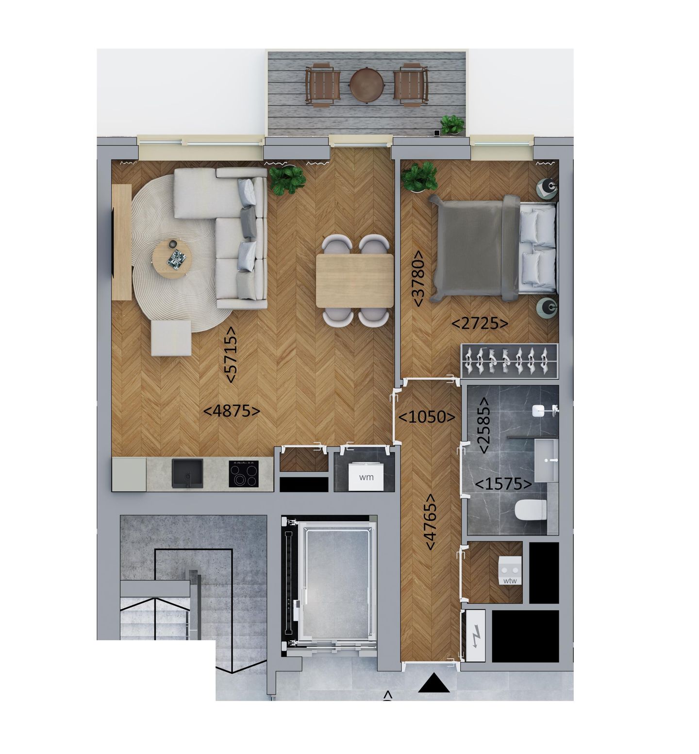 Foto 5 van Hoofdweg 626-7