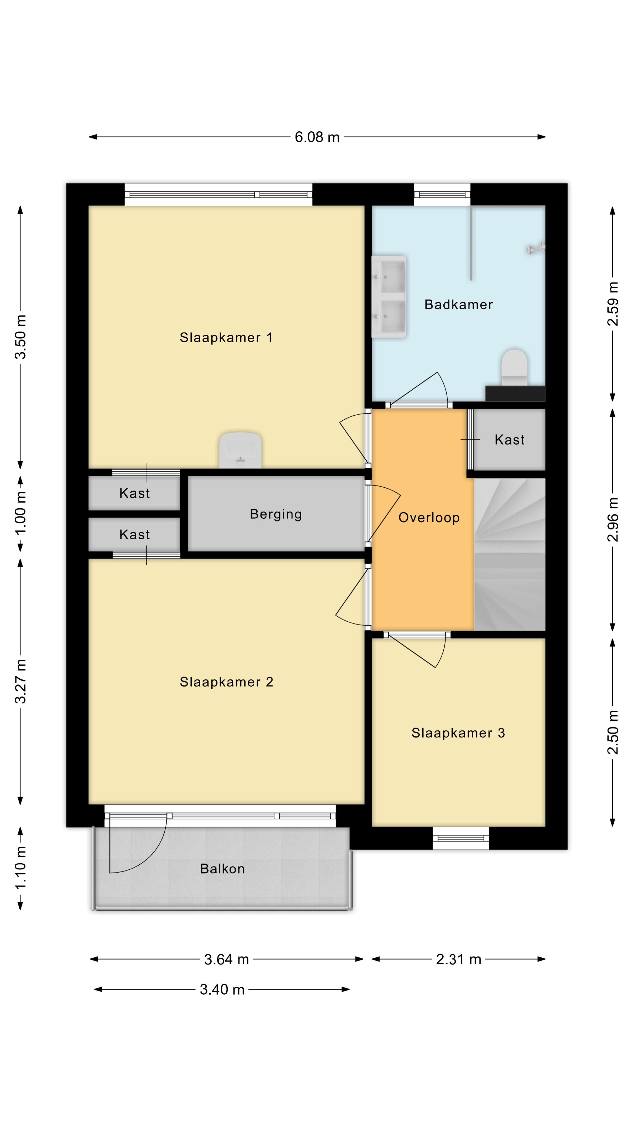 Foto 42 van Populierlaan 66