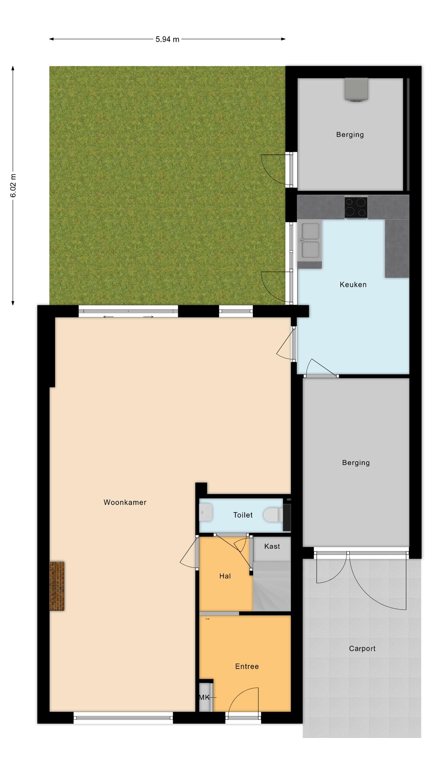 Foto 44 van Populierlaan 66