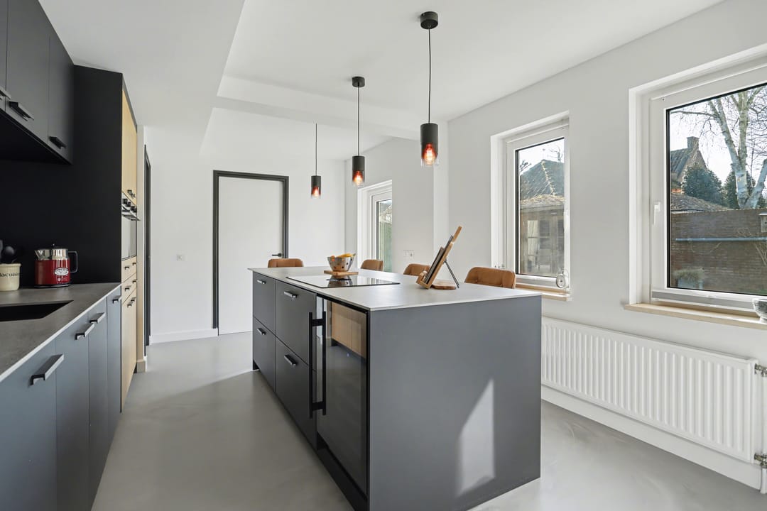 Foto 2 van De Maashoven 11