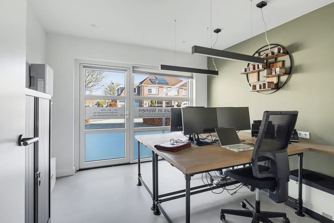 Foto 16 van De Maashoven 11