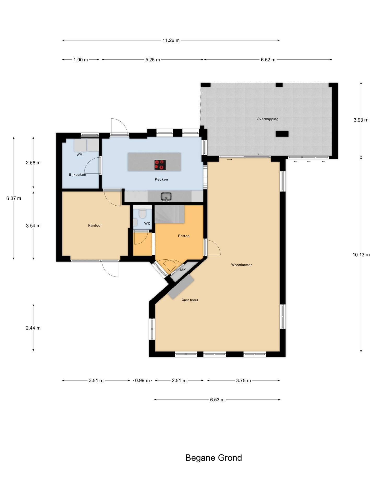 Foto 19 van De Maashoven 11