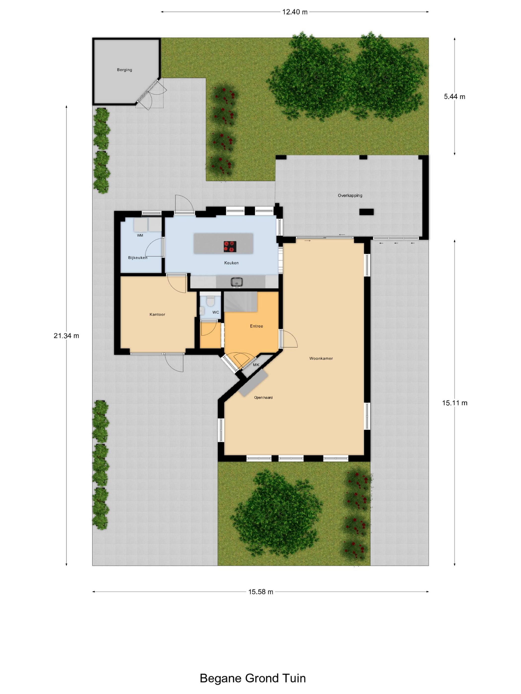 Foto 39 van De Maashoven 11