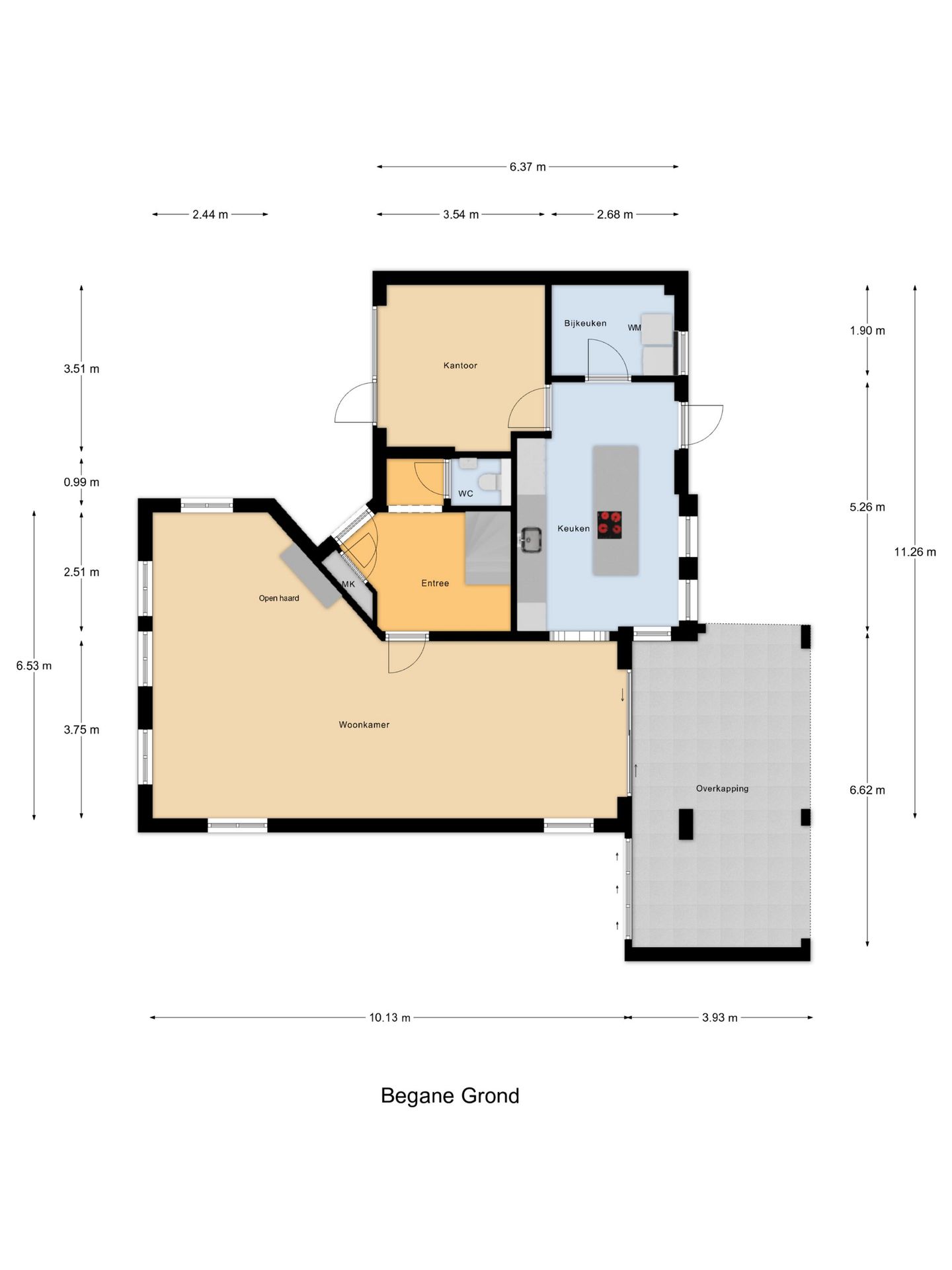Foto 49 van De Maashoven 11