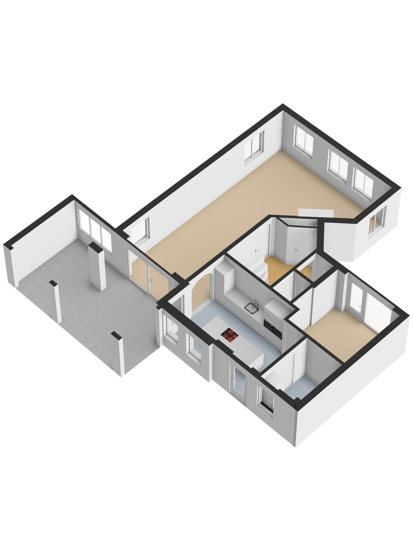 Foto 50 van De Maashoven 11