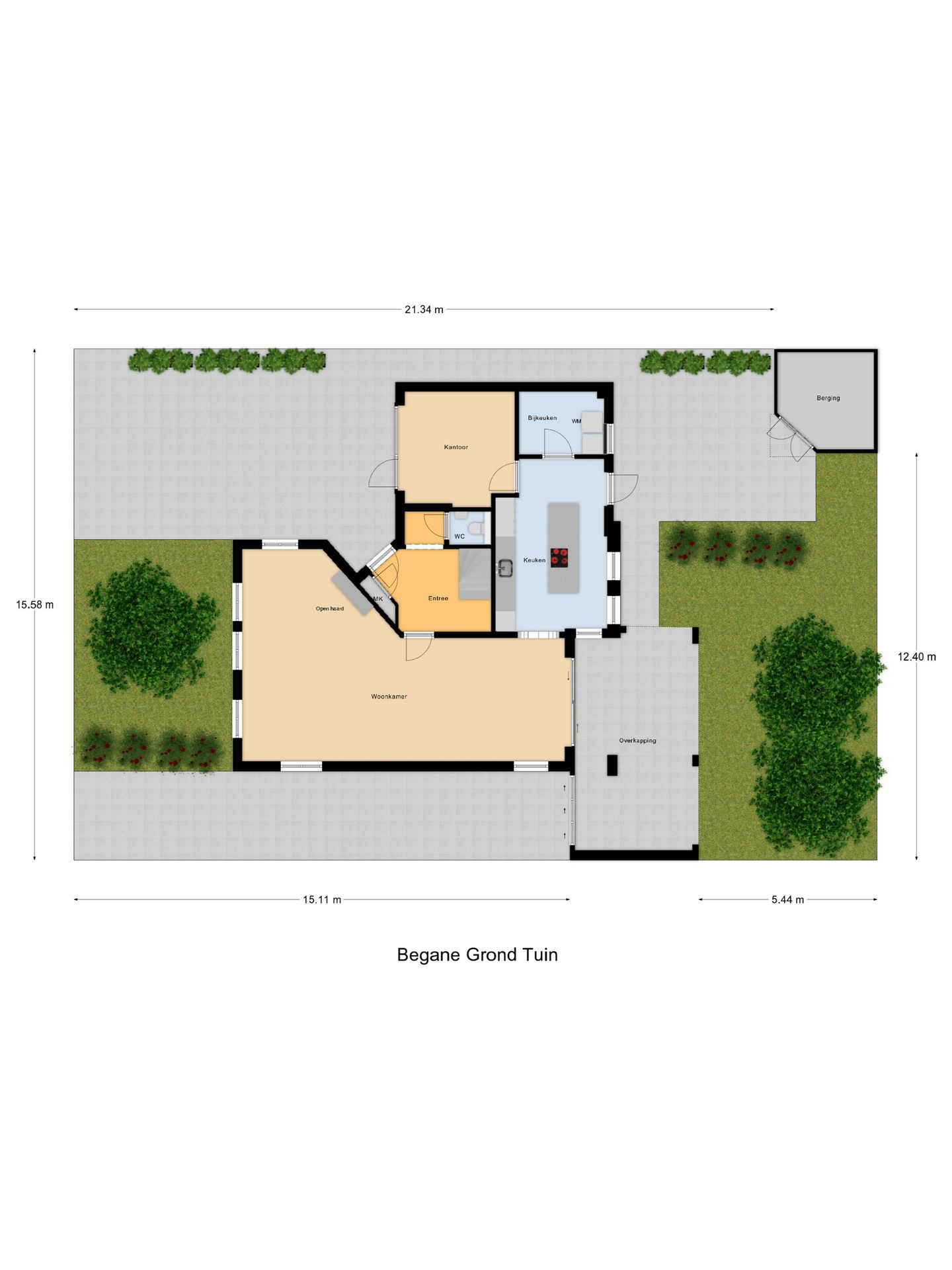 Foto 55 van De Maashoven 11