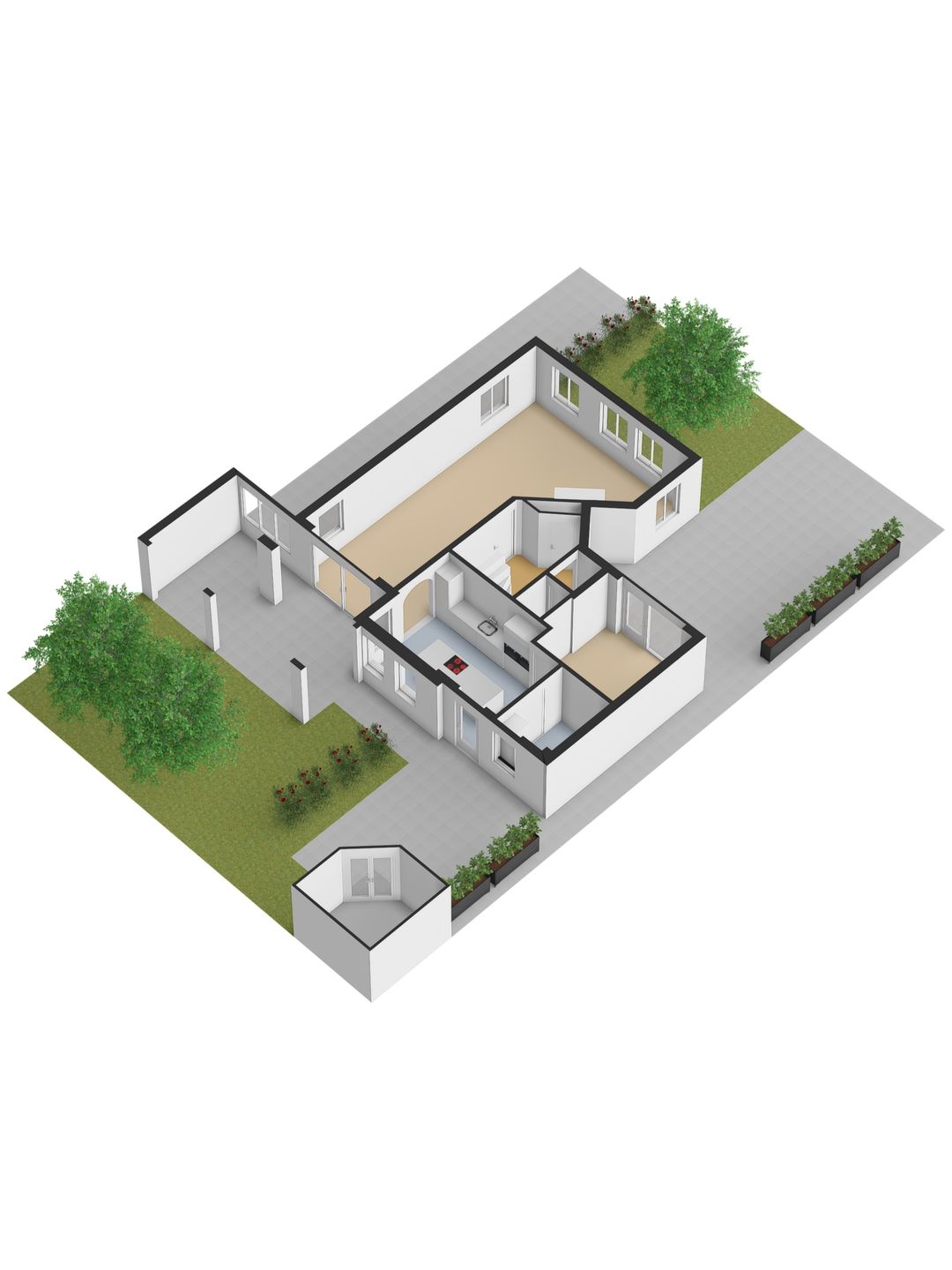 Foto 56 van De Maashoven 11