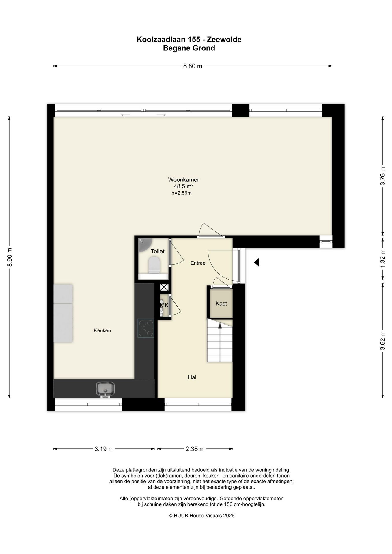 Foto 65 van Koolzaadlaan 155