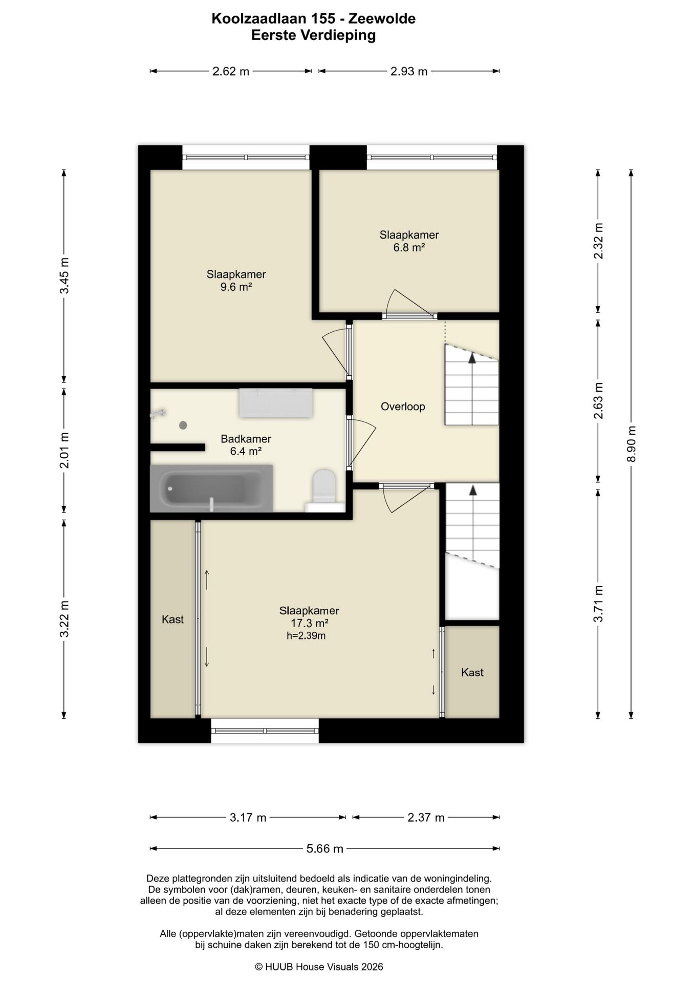 Foto 66 van Koolzaadlaan 155