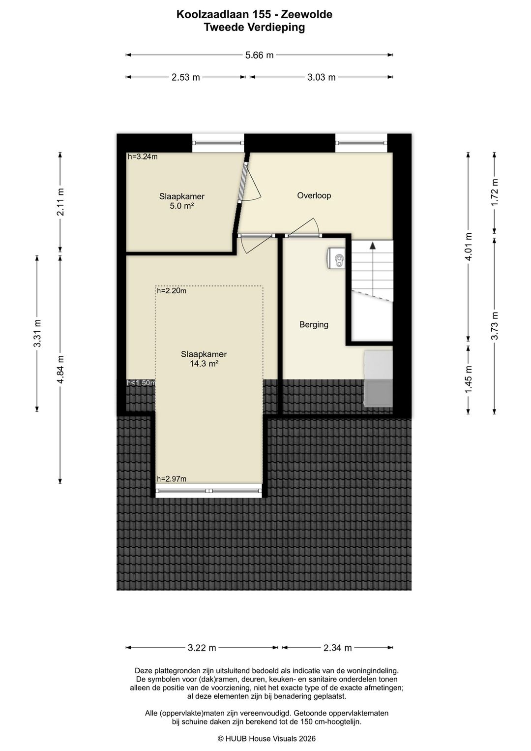 Foto 67 van Koolzaadlaan 155